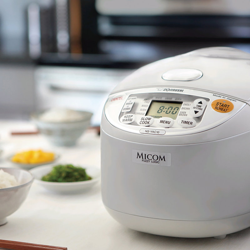 Home & Garden Zojirushi 5.5 Cup Rice Cooker and Warmer Slow